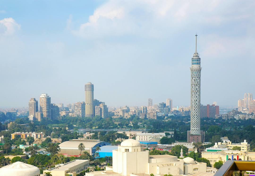 Tour du Caire